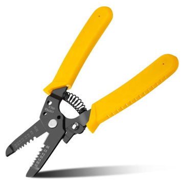Factory Direct Electrician Pliers: Multifunctional Crimping and Wire Stripper Tool