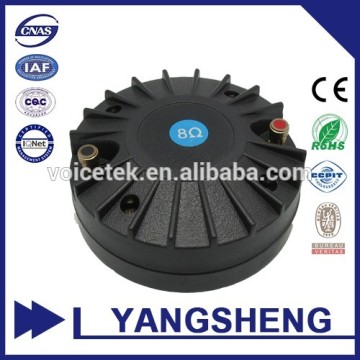 TSCT-4402 4 Inch Titanium Pa Speaker/Tweeter Waterproof Sound Master Speaker