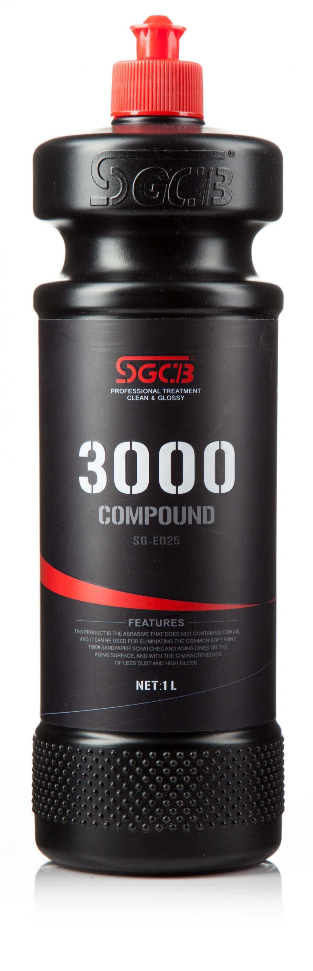 S500 Perfect Fast Cut Rubbing Compound Heavy Cutting Compound Polish With  Strong Abrasion - SYBON Professional Car Paint Manufacturer in China