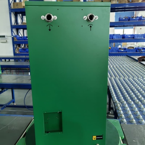 Industrial Air Dryers with R134a Refrigerant