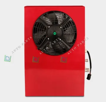 Truck Sleeper Air Conditioner and Park Air-Conditioning System for CG Auto Parts