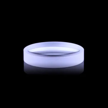 Customized Large Size Plano-Concave Optical Glass Lenses