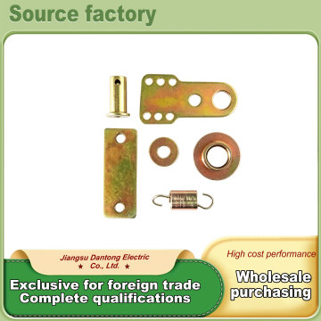 Детали вакуумного выключателя