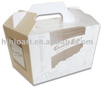 Diamond Mousse Box