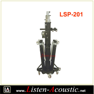 LSP-201 Height Adjustable Floor Standing Stage Speaker Stand