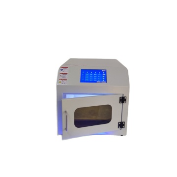 UV LED Curing Oven 200x200mm Laboratory UV Irradiation Chamber