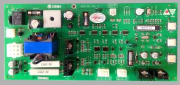SDES-100 Brake Control Board for LG Sigma Elevators