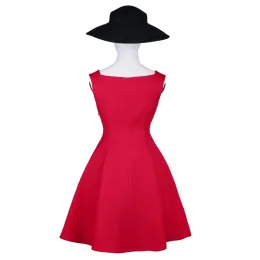 Wholesale Sleeveless Vintage Dress for Women