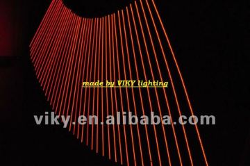 LED linear washer light DVI signal input strobe lighitng Pixel Pitch:12.5mm