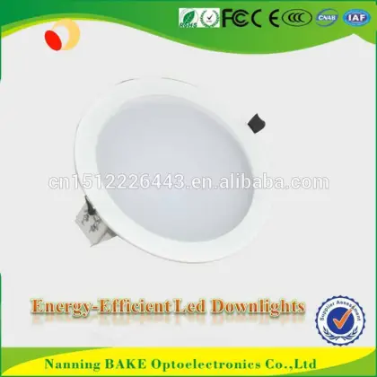 high lumen sharp chip Recessed led down light