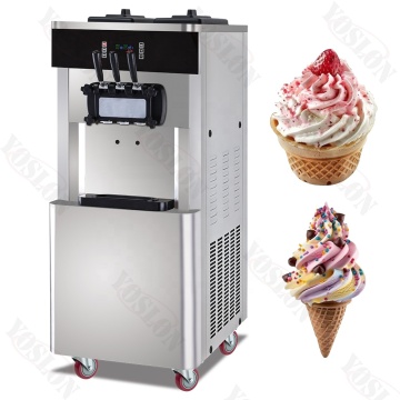 Yoslon Commercial Ice Cream Maker Machine for Sale