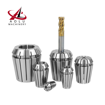 High Precision ER Collet Chucks for Milling Machines