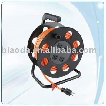 power cable reel,extension reel,cable drum
