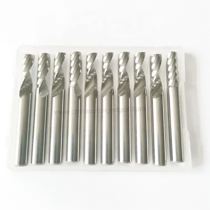 Tungsten Carbide Zund Router Bits | Precision Cutting Tools