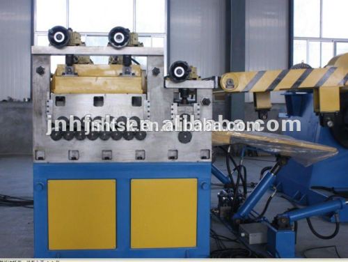 1350mm SS coil cut to length production line