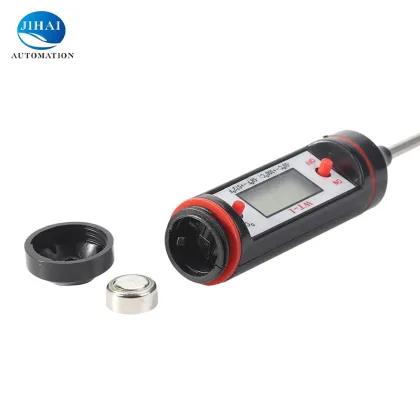 Chinese Supplier Professional Gourmet Digital Meat Food Thermometer" could be shortened and optimized as:

"Professional Digital Meat Thermometer for Gourmet Cooking