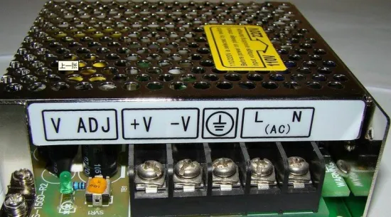 No Ultraviolet High Light Flux 350w / 220v Led Drivers Transformers For Buildings