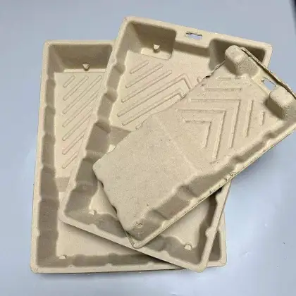 DIY Painting Tools Paint Brush Molded Paper