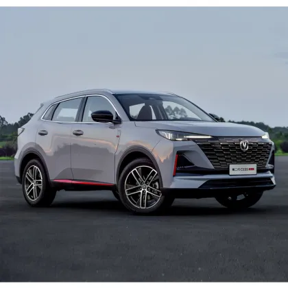 Compact gasoline SUV changan cs55 plus