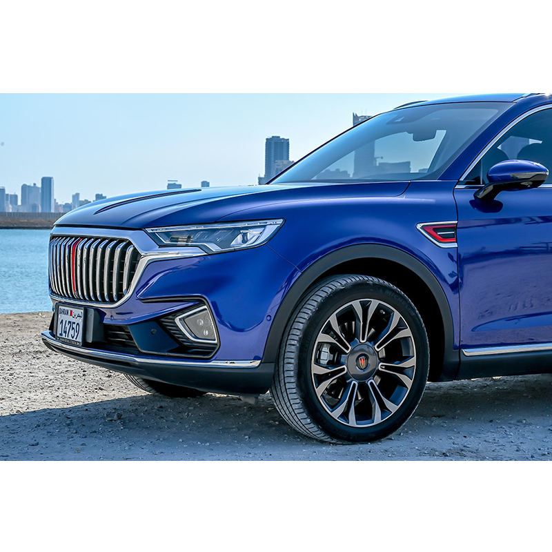 Hongqi Hs5 2024
