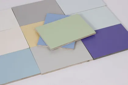 fire-proof decorative panel