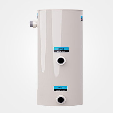 YU TANK Fish Pond and Shrimp Farming Aquaculture Filtration System