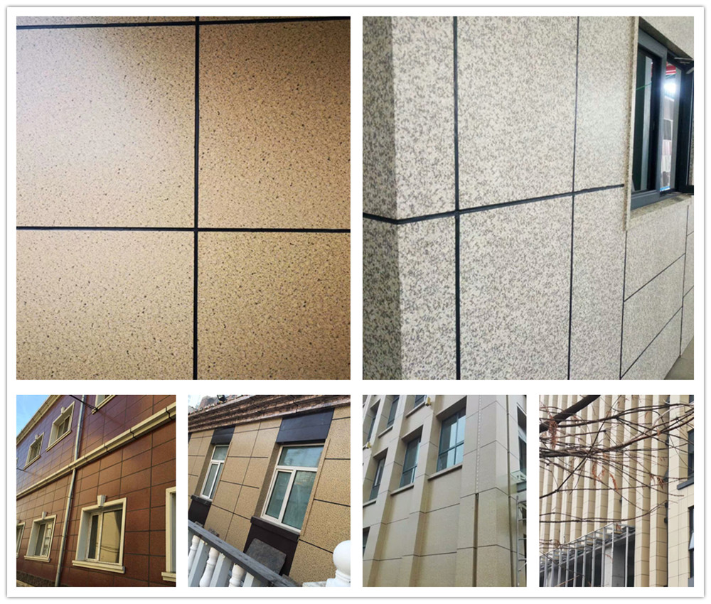 marble grain metal for wall panels