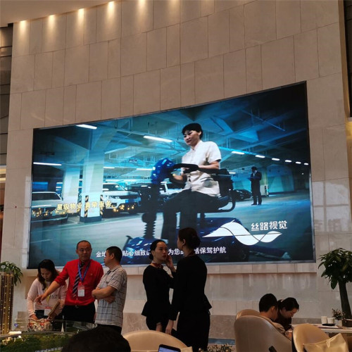 Indoor HD P2.5 Led Video Wall Led Display