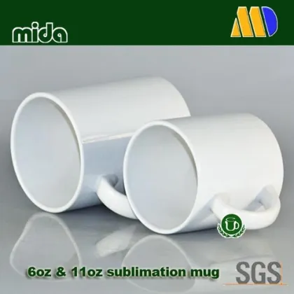 MIDA whole painting ceramic mug