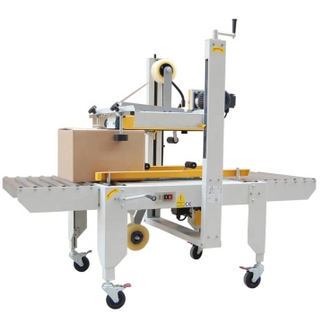 Automatic Carton Sealer: Carton Sealing Machine for Case Carton Sealer