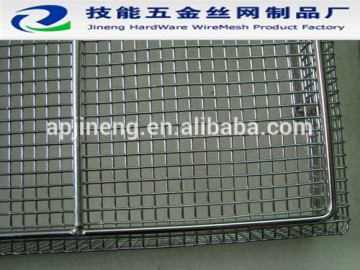 AP JN hot sales different types metal rack/wire shelf/folding wire shelf made in china