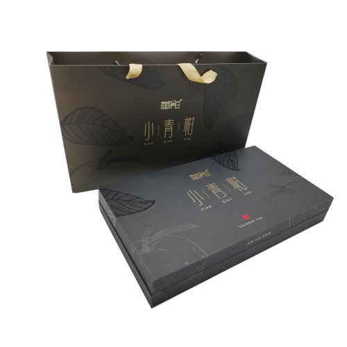 Tea Packaging Paper Gift Box