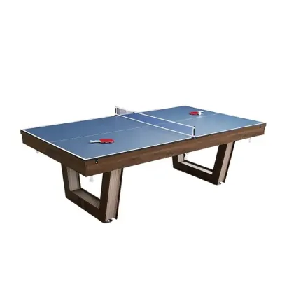 Premium Multi-Game Table with Standard Snooker and English Billiards