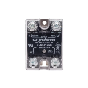 CWD4825P Relais de solide: entrée DC / AC 3-32V avec sortie 530VAC 25A