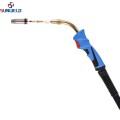 Maniglia per torcia per saldatura MIG raffreddata ad acqua MB240D