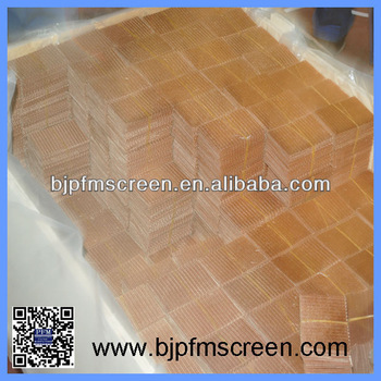 Heat Resistant Fiberglass Filter