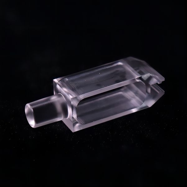 transparent Acrylic CNC Machining Parts10