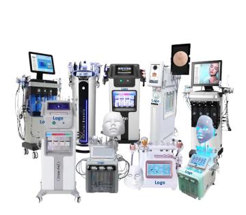 14-in-1 Hydro Rejuvenation Microdermabrasion Machine