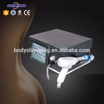 Physic Clinics Use Medical Equipement SWT Extracorporeal shock wave physiotherapy acoustic wave therapy machine
