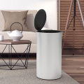 Sensor Soft Closing Battery-Power Driven Smart Trash Bin