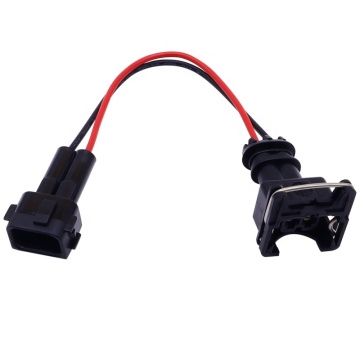 OBD2 to OBD1/EV1 Fuel Injector Conversion Wiring Harness for Honda Accord/Civic