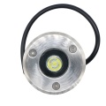 1W LED unterirdisches Licht 12V