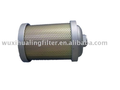 Replaceable Female Thread US Muffler for Air Dryer