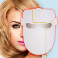 LED FACE MASK LIGHT THERAPY MAKSDEP BP100 BU100