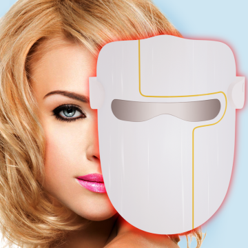 Professional Led Face Mask Red Light Therapy