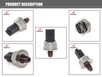 Fuel Rail Pressure Sensor for Ford Focus 55PP0302 55PP03-02 9307Z511A