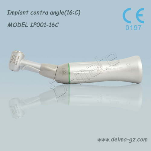 Dentistry Implant Contra Angle Push Type (IP001-16C)