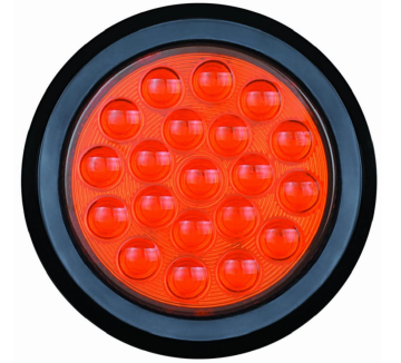 24V Truck Rear Waterproof Light