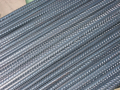 Acero al carbono ASTM A615 B500B Rebarros de acero deformado