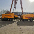 China CE Mobile Concrete Pump Supplier